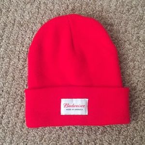 Budweiser Beanie